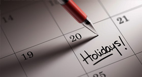 holiday